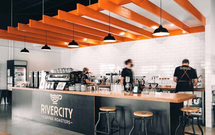 River City Coffee Roasters, Ormiston, QLD