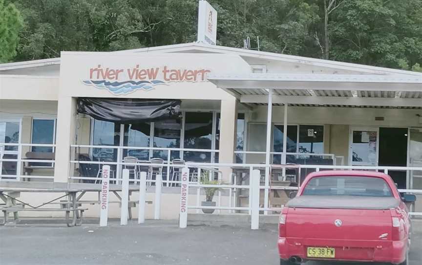 River View Tavern, Telegraph Point, NSW