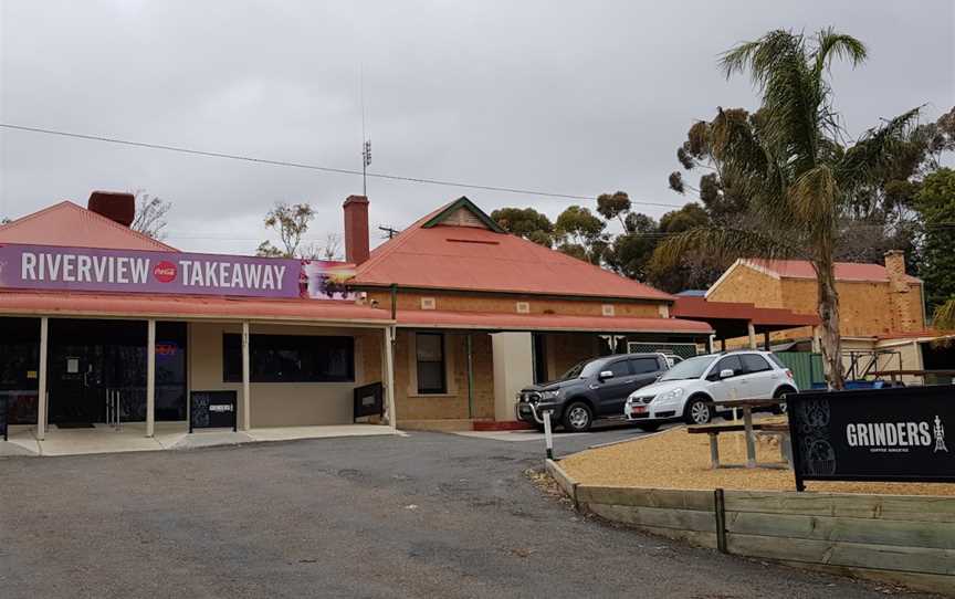 Riverview Takeaway, Swan Reach, SA