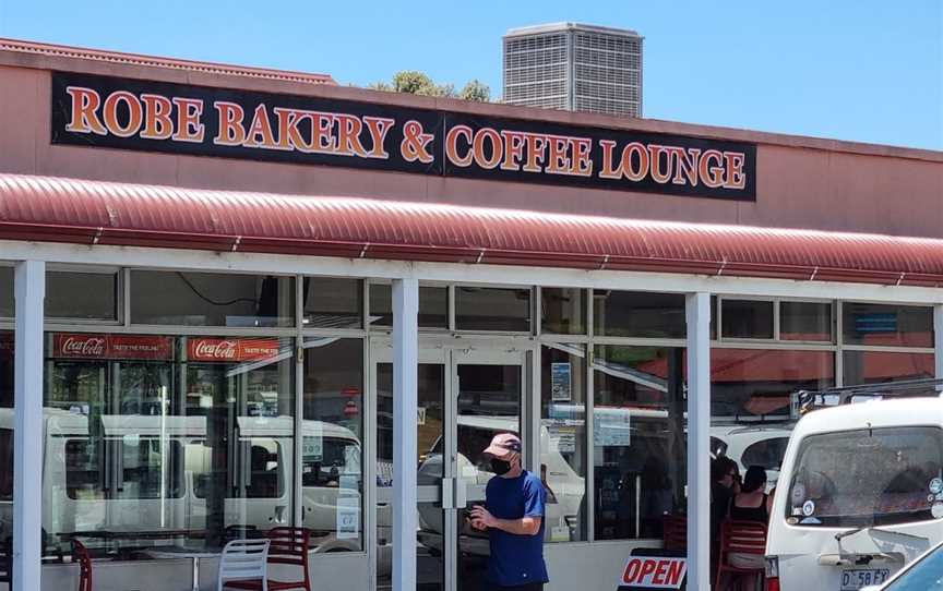 Robe Bakery 1884, Robe, SA