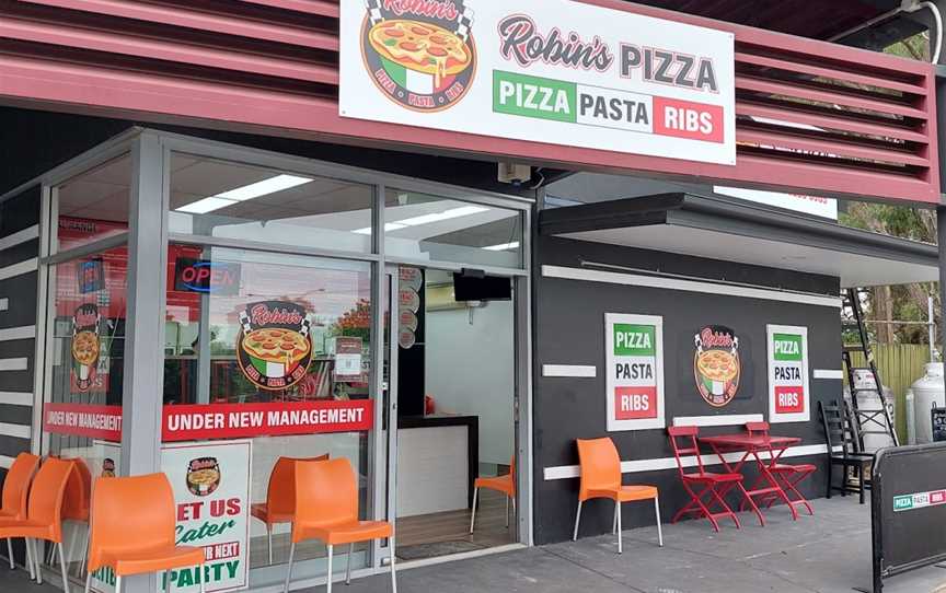 Robins pizza pasta and ribs yamanto, Yamanto, QLD