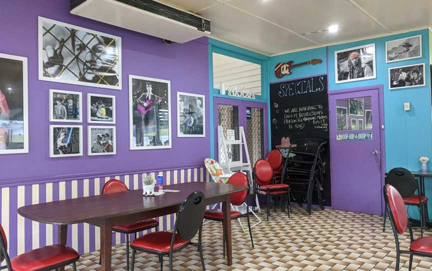 Robyn's Cafe, Bulahdelah, NSW