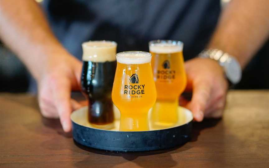 Rocky Ridge Brewing Co, Busselton, WA