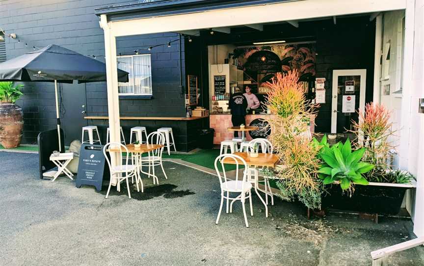 Roller Door Espresso, Bundall, QLD