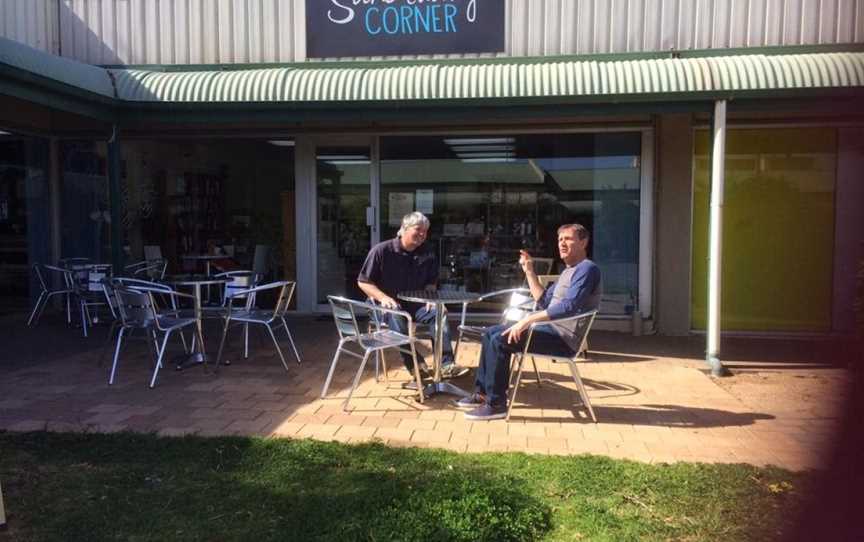 Sanctuary Corner Cafe & Gifts, Port Pirie, SA