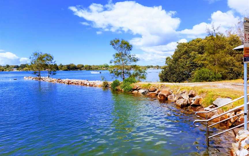 Sandbar Cafe Restaurant, North Haven, NSW