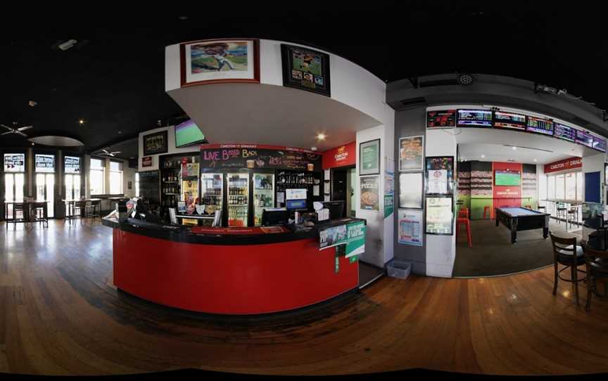 Sandbar Pub, Mildura, VIC