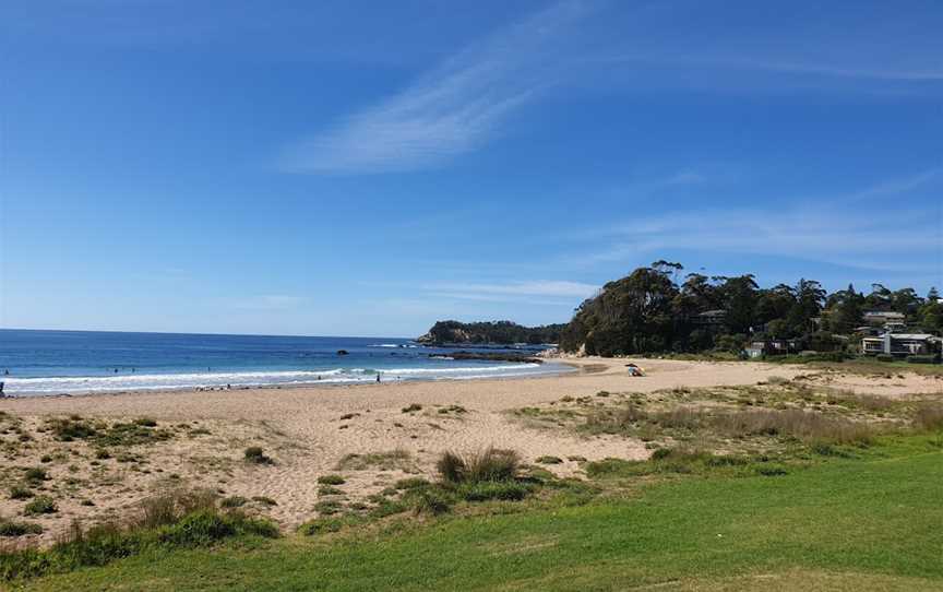 Sandy Foot Pizza Cafe, Malua Bay, NSW