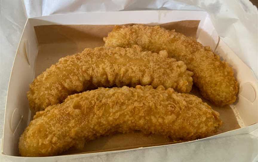 Sea Blue Fish N Chips, Bundoora, VIC