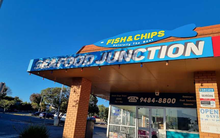 Seafood Junction, Preston, VIC