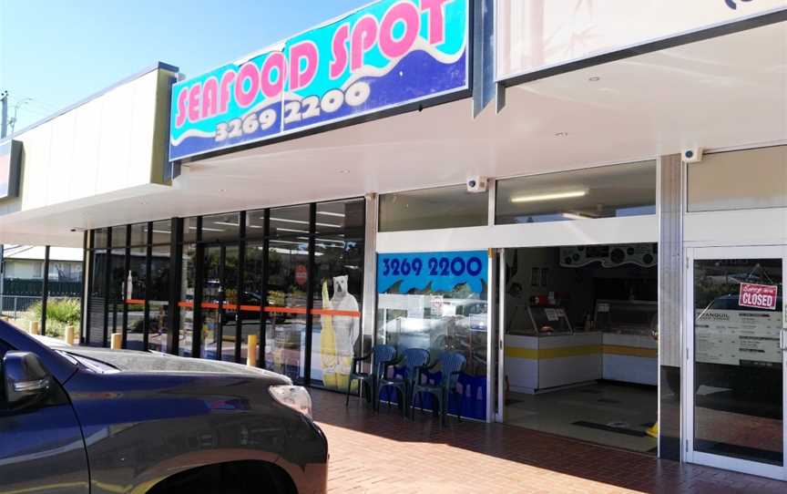 Seafood Spot, Bracken Ridge, QLD