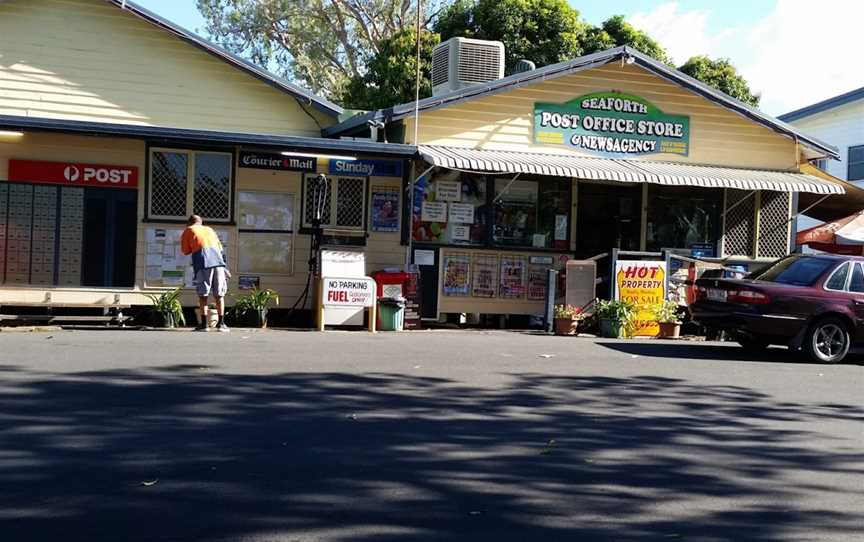 Seaforth Store & Newsagency, Seaforth, QLD