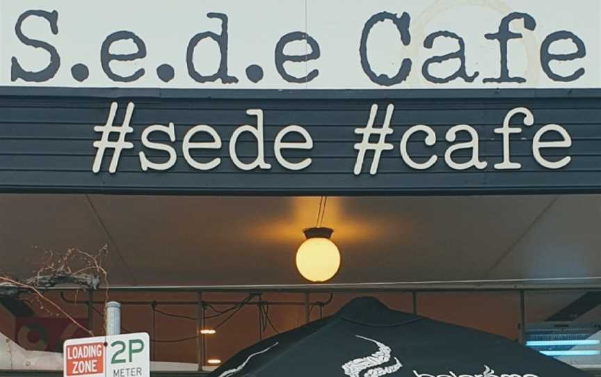 Sede Cafe, Ararat, VIC