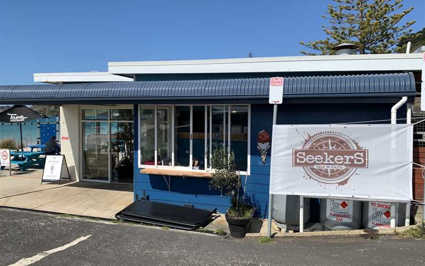 Seekers Bar & Cafe Boat Harbour Beach, Boat Harbour Beach, TAS