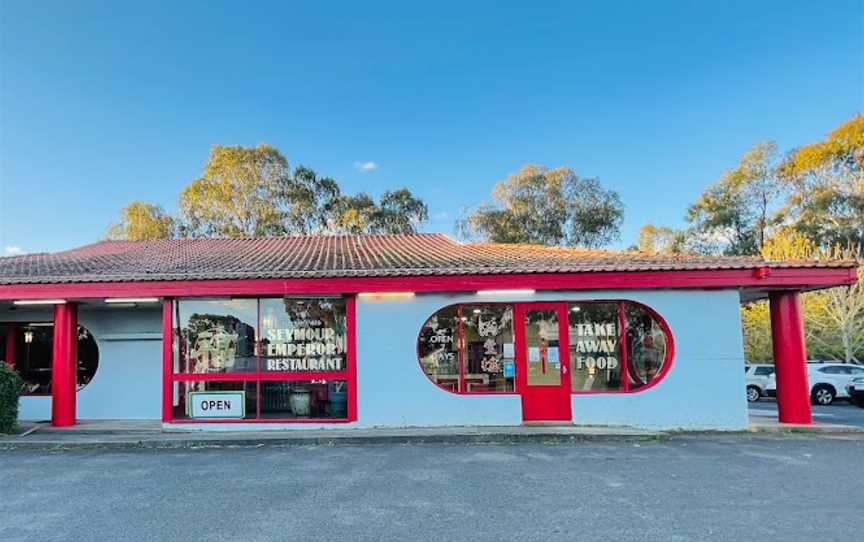 Seymour Emperor Restaurant, Seymour, VIC