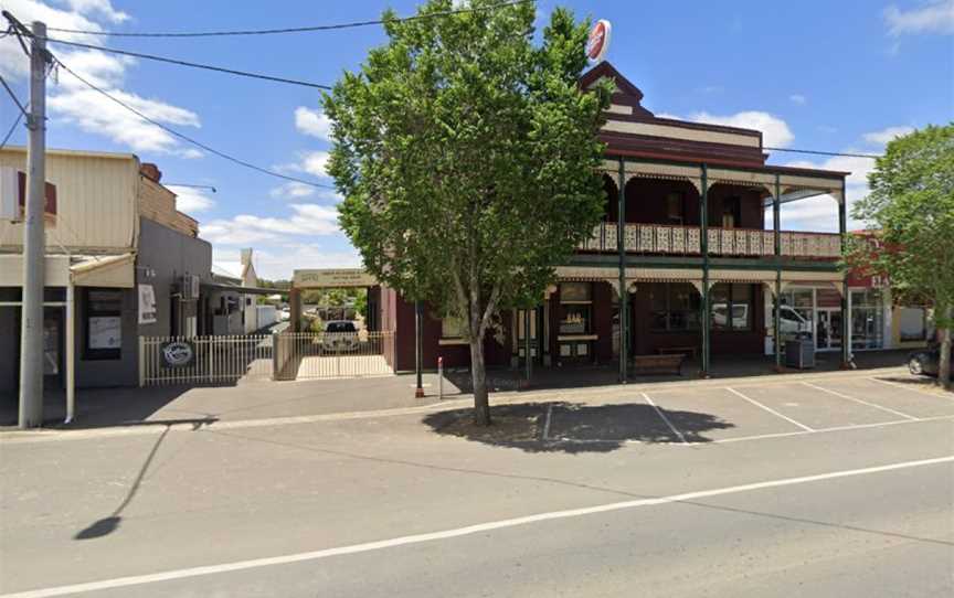 Shamrock Hotel, Elmore, VIC