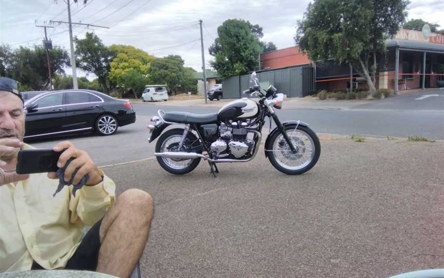 Shelley Street Cafe, Tea Tree Gully, SA