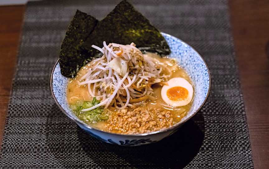 Shinya Ramen & Bar Waurn Ponds, Highton, VIC