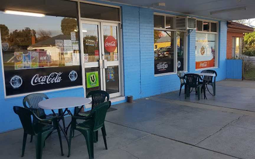 Showgrounds Take Away & Mixed Business, Kyabram, VIC