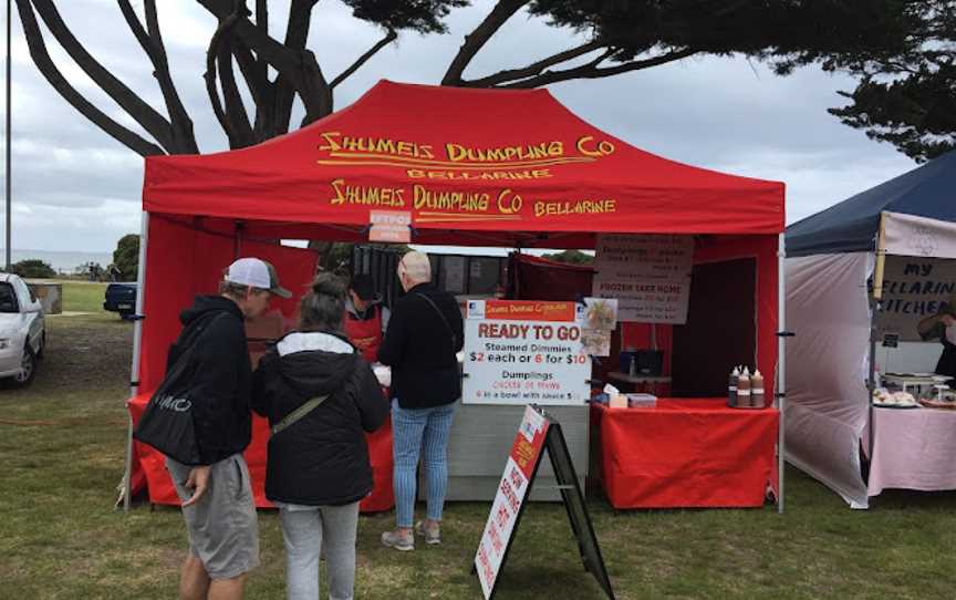 Shumei's Dumpling Co., Leopold, VIC