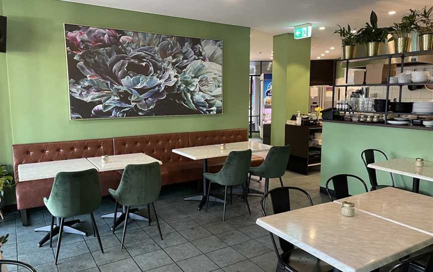 SIBORG Cafe, Cremorne, NSW