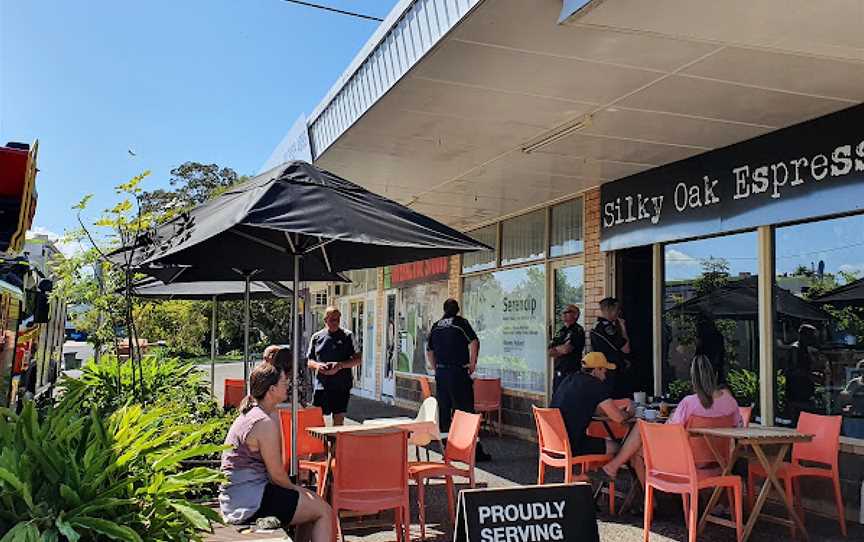 Silky Oak Espresso, Chermside West, QLD