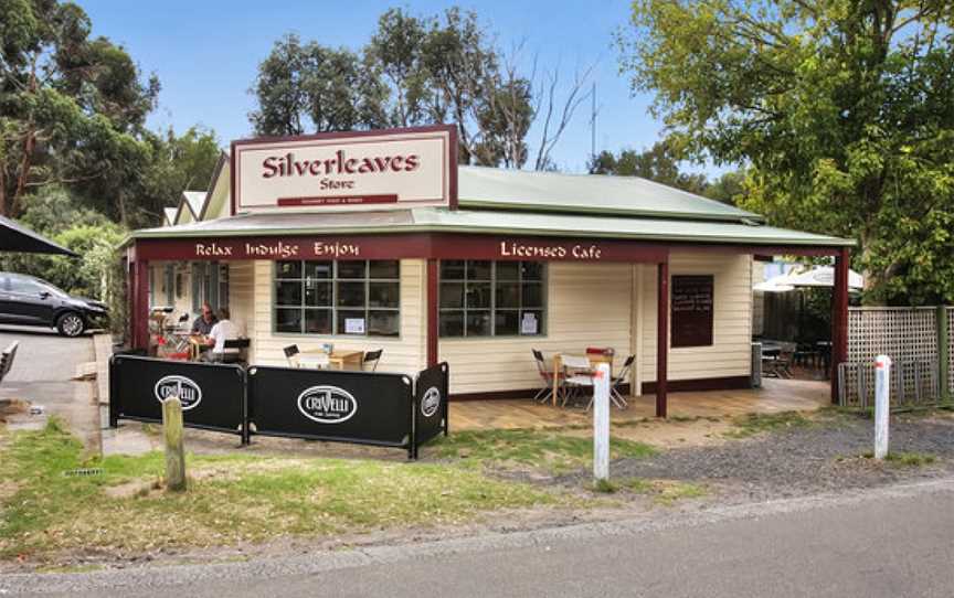 Silverleaves Store & Cafe, Silverleaves, VIC