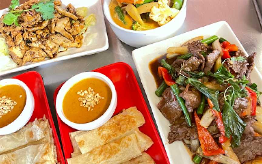 Siriwan Thai Restaurant :: The Simplicity of Thai Food, Watsonia, VIC