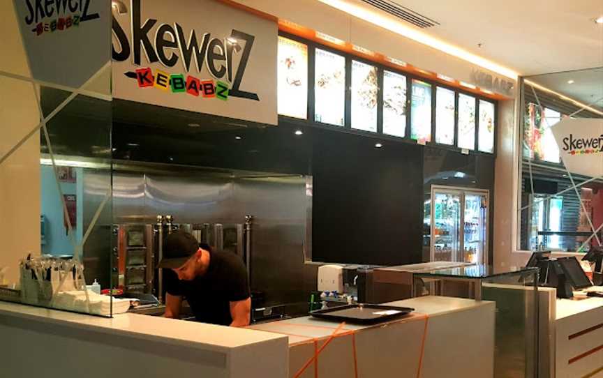 Skewerz Kebabz, Aitkenvale, QLD