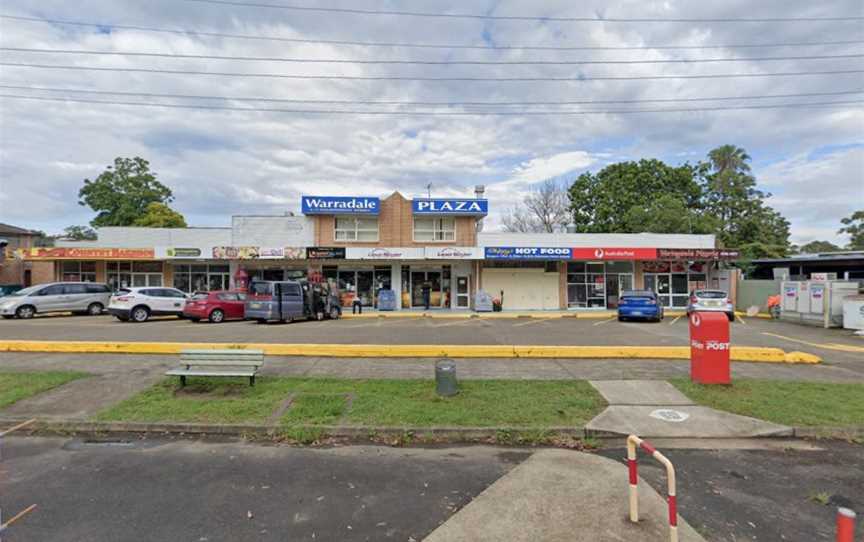 Skippy's Food Bar & Cafe, Warragamba, NSW