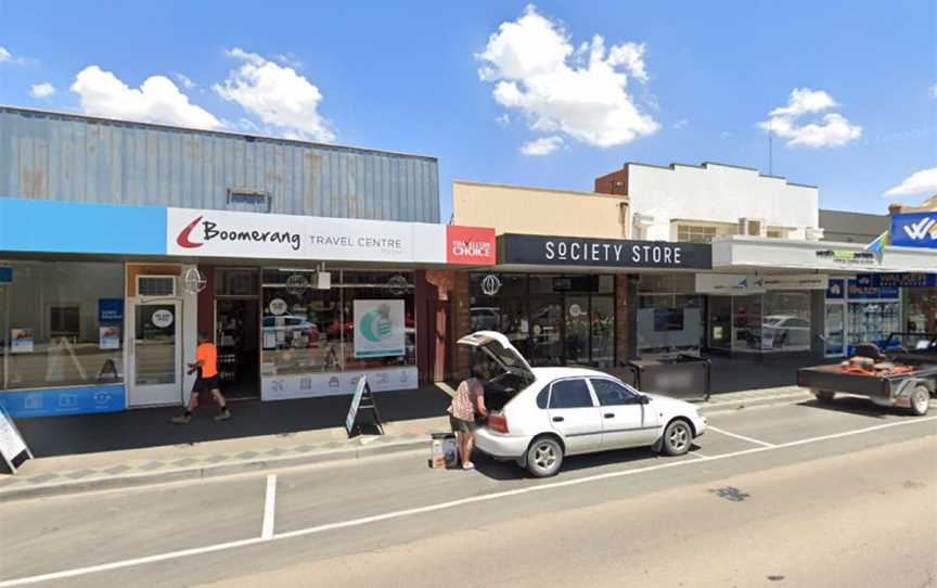 Society Store, Kyabram, VIC