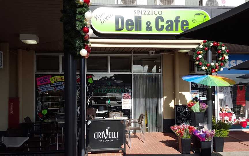 Spezzio Deli, Burwood East, VIC