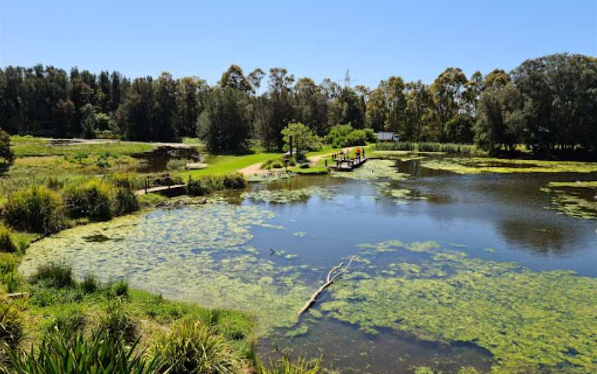 Spoonbill Cafe, Shortland, NSW