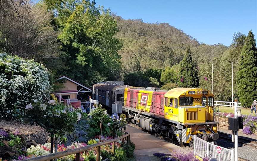 Spring Bluff Pancake Cottage, Murphys Creek, QLD