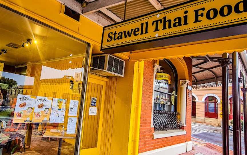 Stawell Thai Food, Stawell, VIC