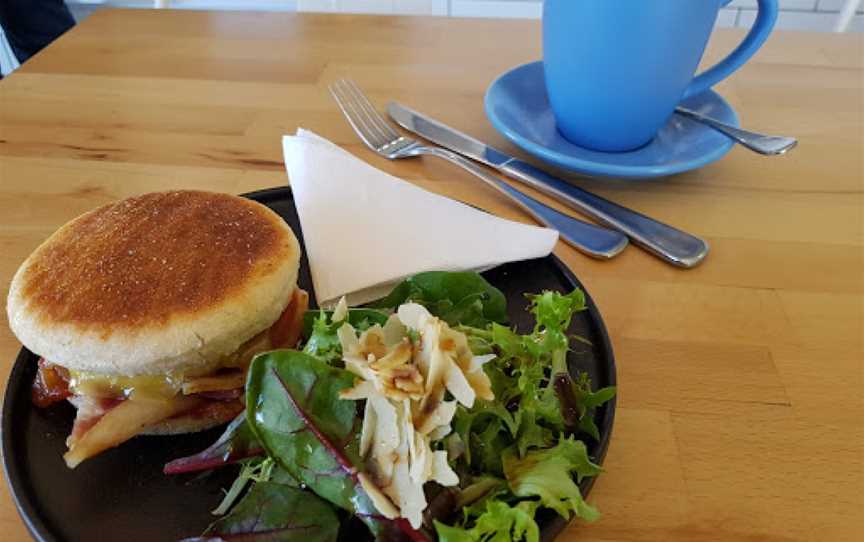 Steamhouse Cafe, Kettering, TAS