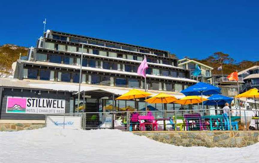 Stillwell Hotel, Charlotte Pass Village, NSW