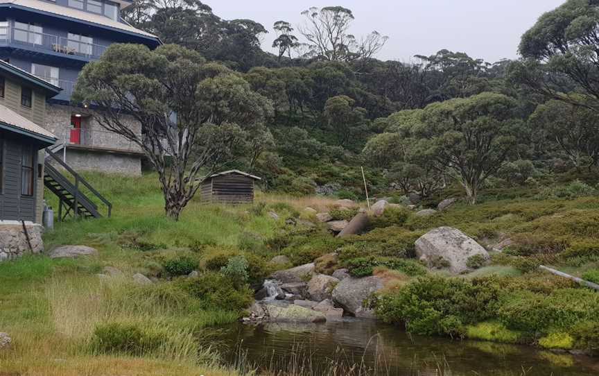 Stillwell Hotel, Charlotte Pass Village, NSW