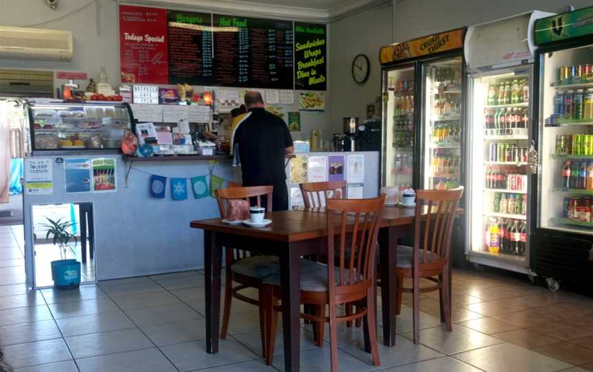 Stokes Burgers, Toukley, NSW