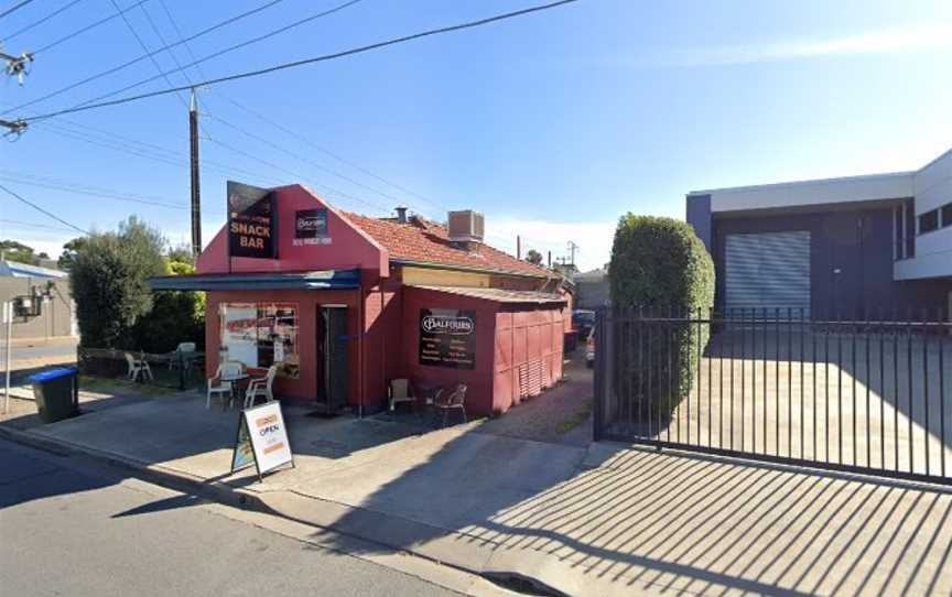 Streat-za, Edwardstown, SA