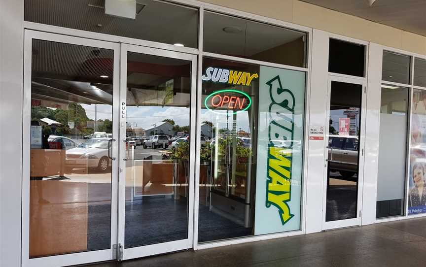 Subway, Bundaberg South, QLD