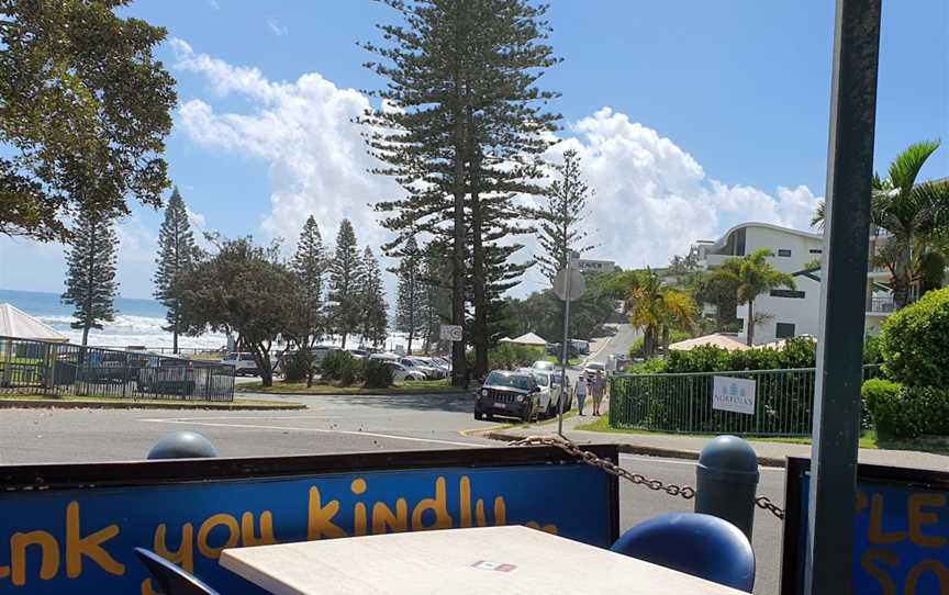 Sunnys @ Moffat, Moffat Beach, QLD