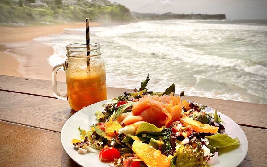 Sunrise Kiosk, Warriewood, NSW