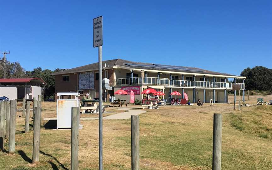 Sunsets Cafe, Crowdy Head, NSW