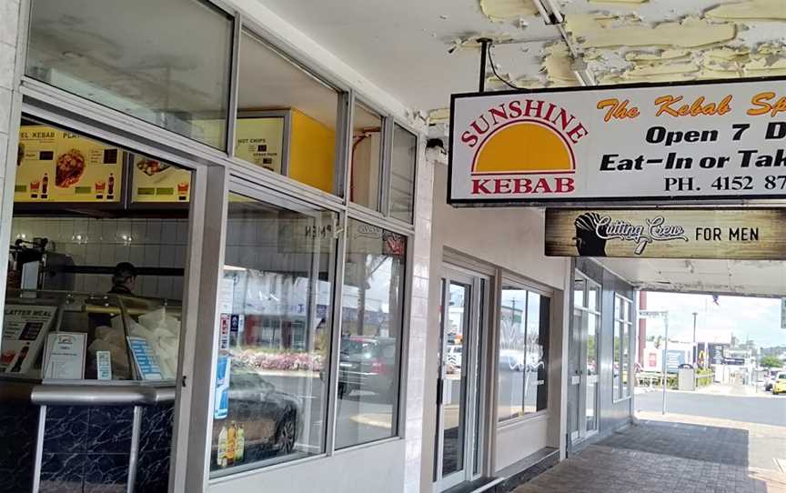 Sunshine Kebabs, Bundaberg Central, QLD