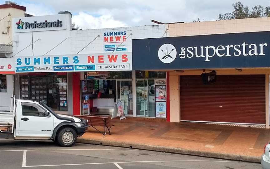 Superstar Cafe, Atherton, QLD