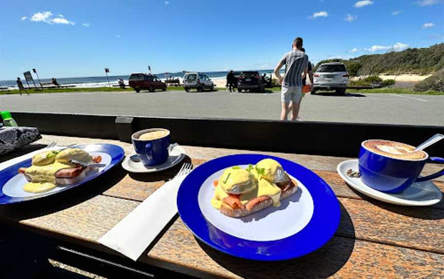 Surfbeach Cafe Narooma, Narooma, NSW