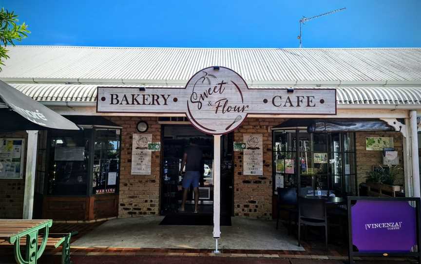 Sweet And Flour Bakery Cafe, Mapleton, QLD