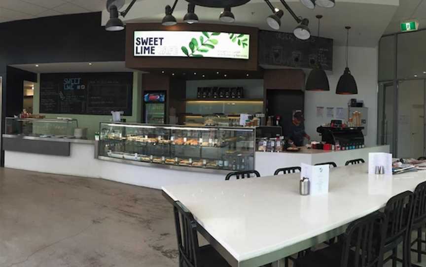 Sweet Lime Cafe, Mitcham, VIC