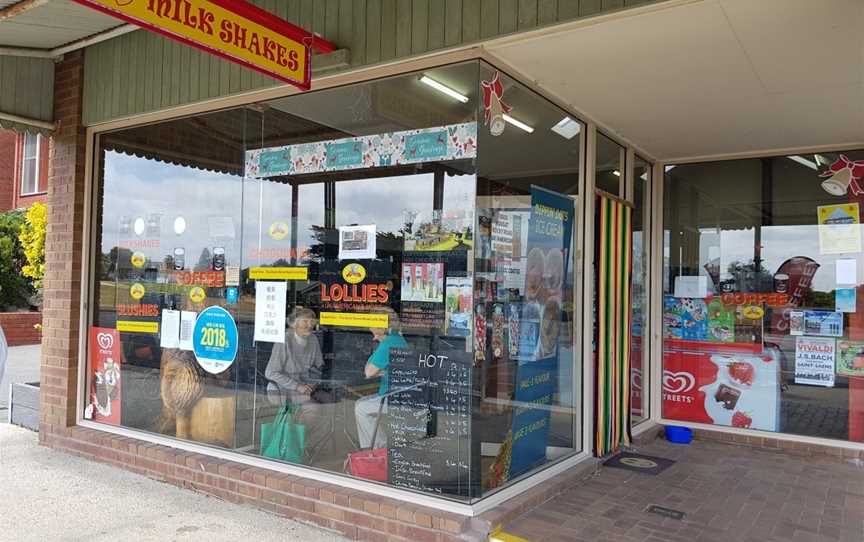 Sweet View - The Great Ocean Road Lolly Shop, Apollo Bay, VIC